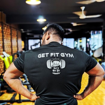 Get FIt Gym Tshirt